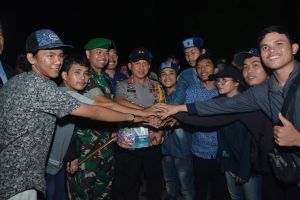 Kapolda, Danrem 042 Gapu dan Forkopimda Pantau Malam Natal Di Sejumlah Gereja