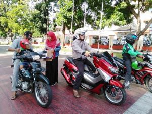 PMII UIN Jambi Ajak Masyarakat Ringankan Beban Korban Tsunami   