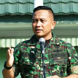 Korem 042/Gapu Galang Bantuan Untuk Korban Tsunami   