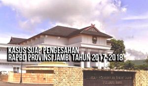 KPK Ungkap Peran Pimpinan dan Anggota DPRD Provinsi Jambi yang menjadi Tersangka 