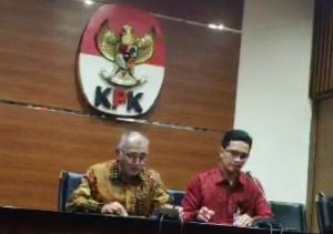 KPK Minta Masyarakat Tidak Pilih Caleg yang Pernah Korupsi