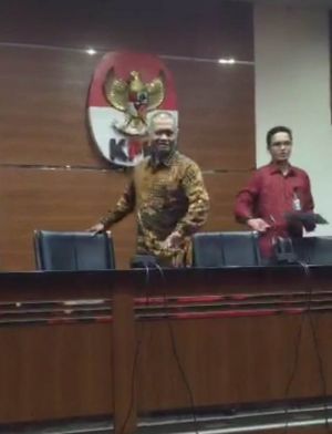 KPK sebut Sudah Tangani 161 Orang Anggota DPRD di 22 Daerah