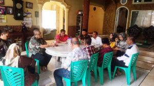 Sama-Sama Maju di Golkar, HBA dan Asari Bertemu   