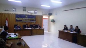 Rupanya ini Penyebab Bawaslu Batanghari Diadukan Sampai ke DKPP   