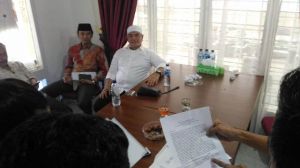 TKD Jokowi-Ma'ruf Desak Bawaslu Usut Tuntas Caleg Jualan Beasiswa   