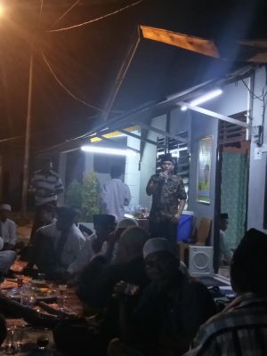 Dukungan Terus Mengalir, Warga Forum RT Ini Minta Asari Konsisten Perjuangkan Perda Syariah