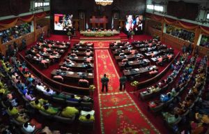 Sindir DPR RI Yang Absen di HUT Jambi, CB: Yang Tak Hadir Tak Merasa Orang Jambi   