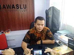 Bawaslu Jambi Klarifikasi Laporan TKD Terkait Dugaan Penggunaan Program Pemerintah   