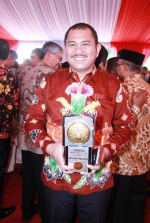 Selamat.... Kabupaten Bungo Kembali Raih Adipura   