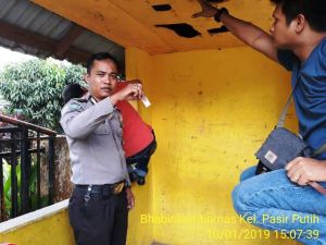 Heboh..Siswa SD di Bungo Temukan Sabu di Pos Penjaga Sekolah