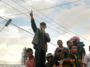 Mengenal Saiful Roswandi: Pernah Dipenjara Karena Perjuangkan Aspirasi Masyarakat   