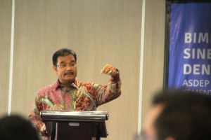 Manfaatkan Waktu Kunjungan Kerja SAH Perkuat Pengawasan Program Beasiswa Dan Pariwisata Jambi