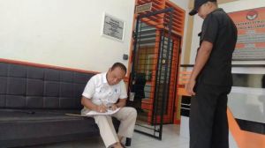 Tanpa Kuasa Hukum, Rahmat Derita Jalani Pemeriksaan di Bawaslu Sore ini   