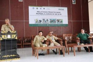Pemkab Batanghari Adakan Pelatihan Program Pintar