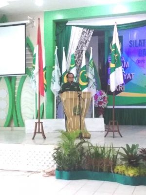 Soal Dukungan Pilpres, PBB Jambi Serahkan ke DPP   