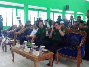 Yusril Tiba di Asrama Haji dan Bertemu Kader dan Caleg PBB se-Provinsi Jambi