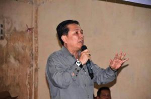 Bupati Hadiri Sosialisasi Badan POM Provinsi Jambi