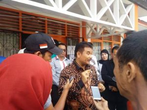Klarifikasi ke Bawaslu, SAH Tidak Tahu Ada Formulir Beasiswa Beredar di Caleg Gerindra