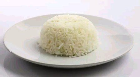 nasi putih