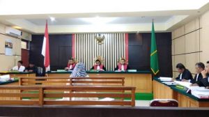 Nah...  Khairiyah Sebut Anggota DPD RI ini Terima Uang Rp 600 ribu   