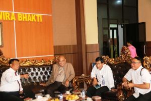 Tingkat Kepercayaan Masyarakat terhadap Kinerja 5 Polres di Jambi Diteliti   