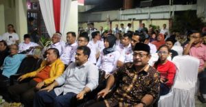 SAH Terus Perjuangkan Anggaran Pusat Untuk Pendidikan Jambi Bertambah
