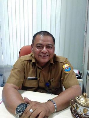 Pasien BPJS di RSUD Raden Mattaher Jambi Meningkat   