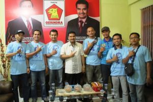 Pro Aktif Rangkul Relawan, Komitmen SAH Menangkan Prabowo Sandi Diapresiasi Rumah Sandiuno Indonesia