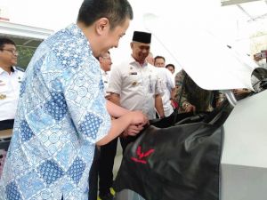 Dealer Resmi Wuling Motors Resmi Beroperasi di Jambi   