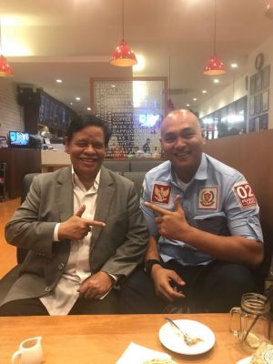 Sandi Datang Emak-emak Senang