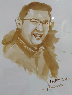 Wow.. Belgia dan Belanda Buru Kopi Jambi