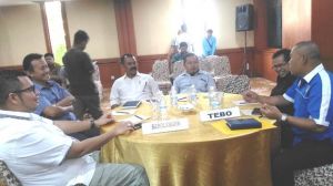 Siang ini Perbasi Provinsi Jambi Gelar Musprov Pilih Ketua    