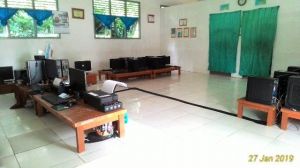 SMP dan SMK Islam Asy’ariyah Siap melaksanakan UNBK Tahun 2019