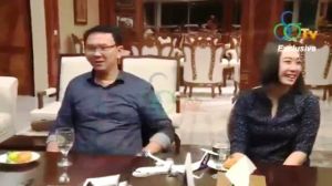 Ayah Puput Koreksi Tanggal Pernikahan Putrinya dengan Ahok