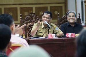 Petani di Tanjabbar Berharap Harga TBS Bisa Bertahan, Begini Kata Kadisperindag      