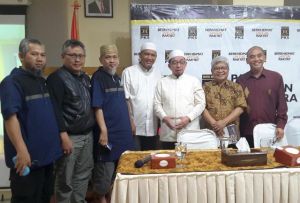 Pejuang Veteran dari PKS 