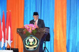 Sekda: Generasi Muda Harus Persiapkan Kemampuan Diri Hadapi Era Revolusi Industri 4.0