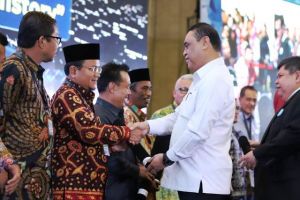 Raih Nilai B, Pemkot Jambi Akan Terus Perkuat Sistem Akuntabilitas Kinerja Pemerintah