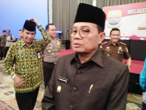 Usulan Pengangkatan Fachrori Jadi Gubernur  Masih Proses   