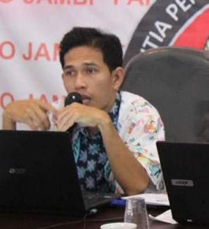 Bawaslu Muaro Jambi Proses Dugaan Pelanggaran Pidana Pemilu  Adanya Kades Saat Sandi ke Muhajirin