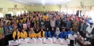 Bagikan beasiswa bidikmisi di kerinci, Bukti SAH Berkomitmen Untuk Masyarakat Jambi