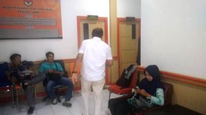 Sejak Pagi di Bawaslu, RD Masih Diperiksa Penyidik Polda Jambi   
