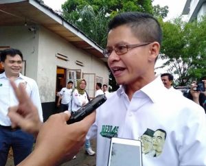 Repnas Berbagi dengan Pengusaha Milenial, Ajib: Komitmen Jokowi Terbukti Untuk Pelaku Usaha
