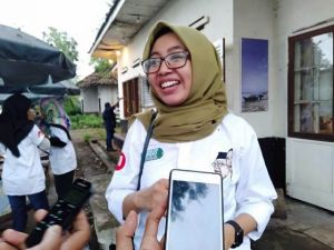 Dicoret dari Calon DPD RI, Kemuning Hadir Bersama Kaum Milenial dalam Diskusi Repnas Jokowi-Ma'ruf