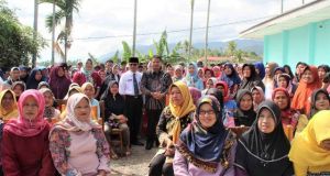 Sambangi Kerinci dan Sungai Penuh, SAH Banyak Terima Keluhan Ekonomi Yang Makin Sulit