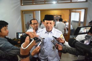 BPK Mulai Turun Periksa Laporan Keuangan, Sekda Dianto Harap Hasil Pemeriksaan Lebih Baik