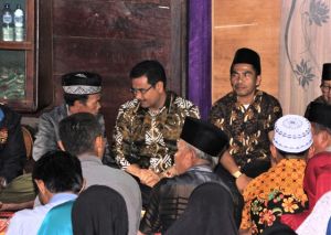 SAH Tegaskan 4 Pilar Kebangsaan Sebagai Jaminan Keberlangsungan NKRI