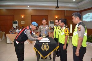 Tandatangani Pakta Integritas SIPSS, Kapolda Jambi Tekankan Tak Ada Suap      