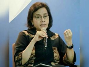 Ekonomi Global Lesu,  Sri Mulyani Sebut Prospek Surat Utang Masih Menarik