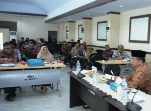 Kembangkan Wisata, Al Haris Ajukan Izin ke Menteri Buka Dua Jalan Baru dengan Lewati TNKS 